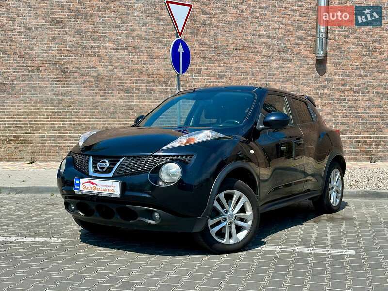 Nissan Juke (2012)