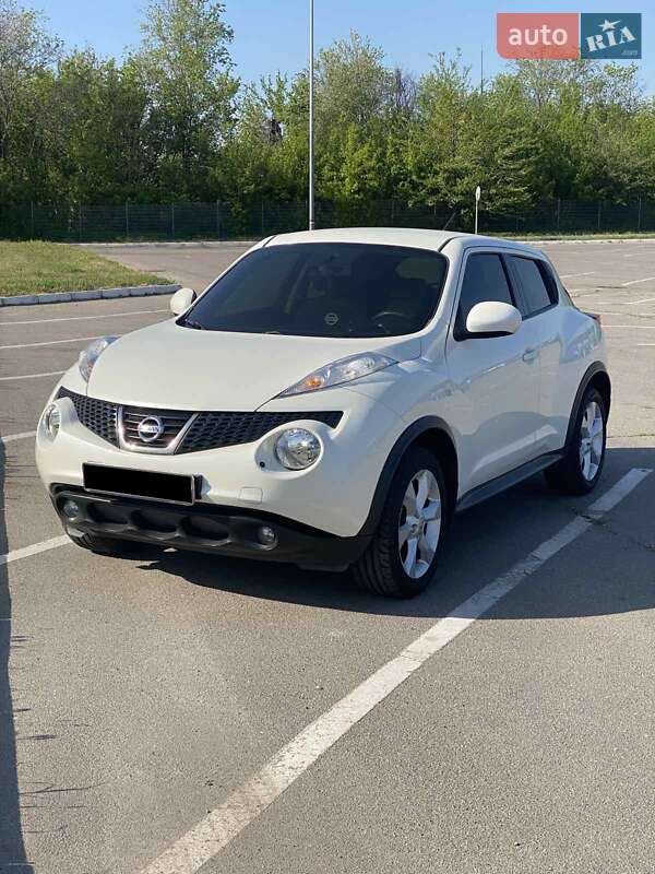 Nissan Juke (2013)