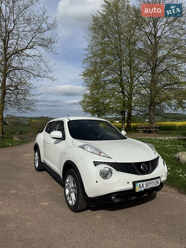 Nissan Juke (2014)