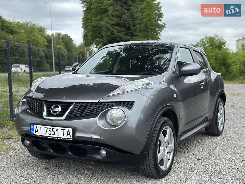 Nissan Juke (2010)