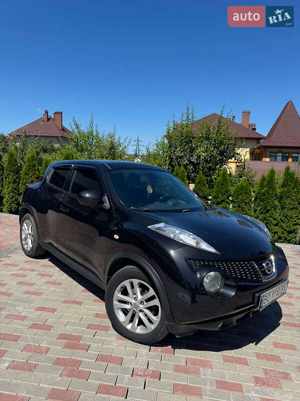 Nissan Juke (2011)