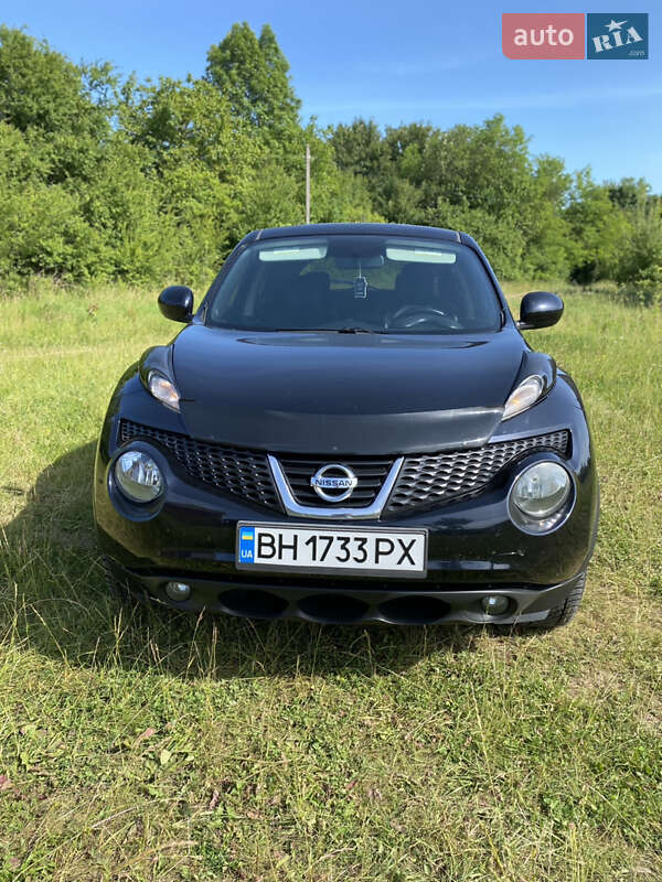 Nissan Juke (2011)