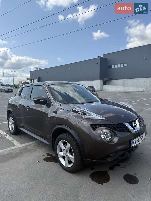 Nissan Juke (2019)
