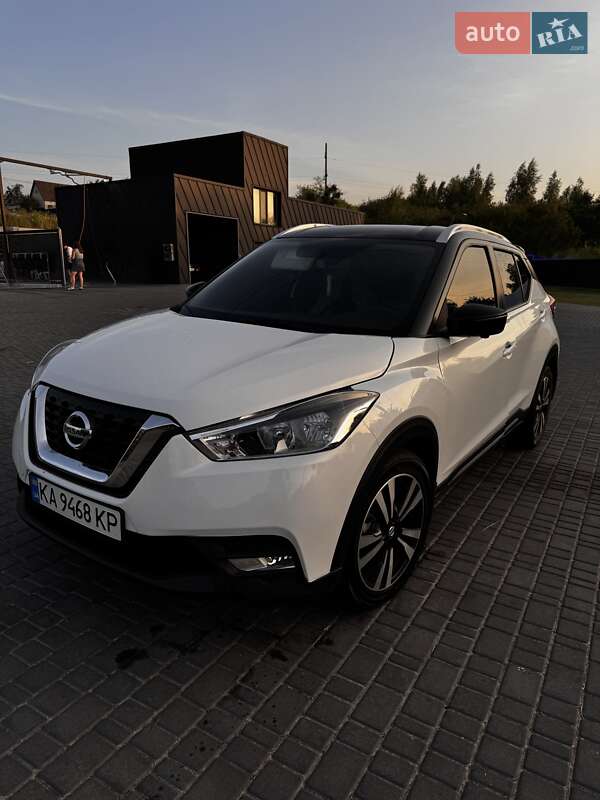 Nissan Kicks (2018)