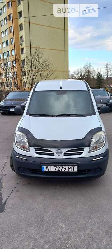 Nissan Kubistar (2008)