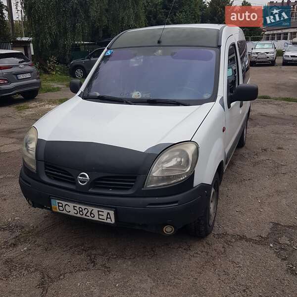 Nissan Kubistar (2004)