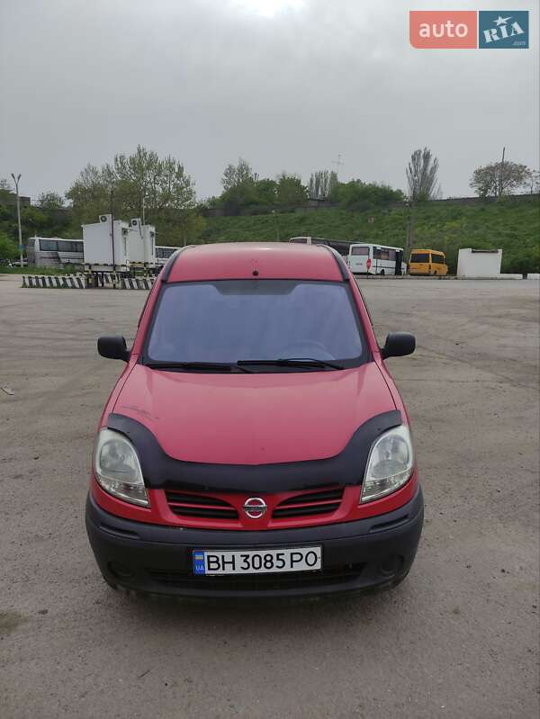 Nissan Kubistar (2005)