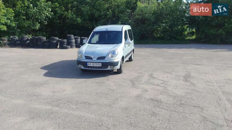 Nissan Kubistar (2006)