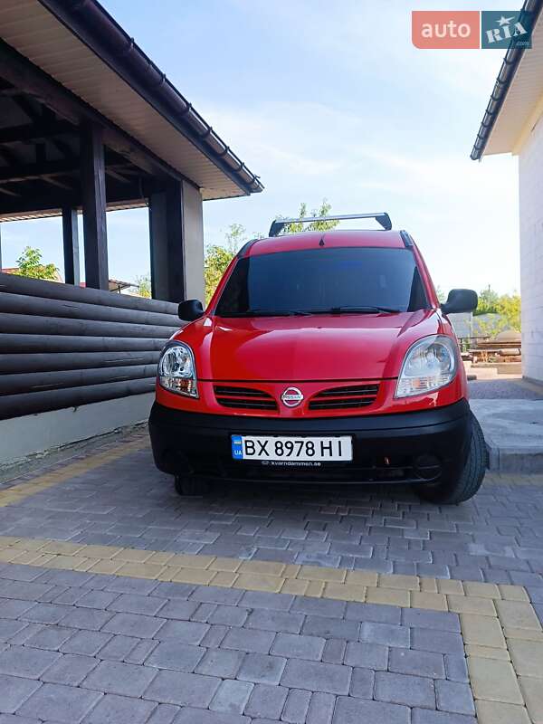 Nissan Kubistar (2005)