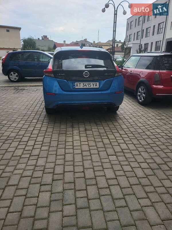 Nissan Leaf (2021)