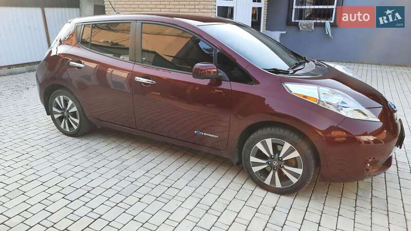 Nissan Leaf (2016)