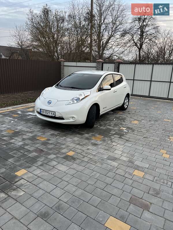 Nissan Leaf (2013)