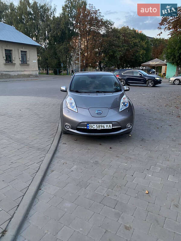 Nissan Leaf (2014)