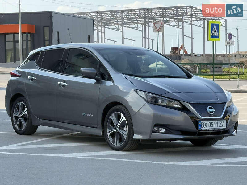 Nissan Leaf (2018)