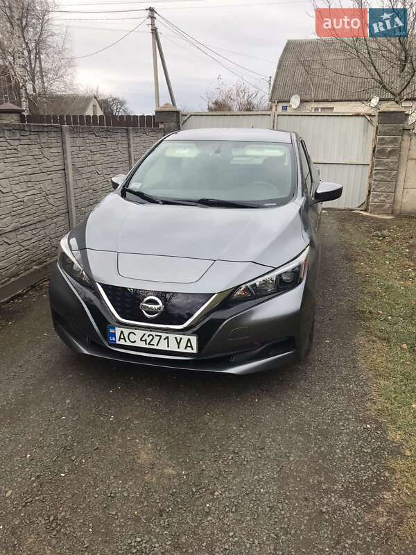 Nissan Leaf (2018)