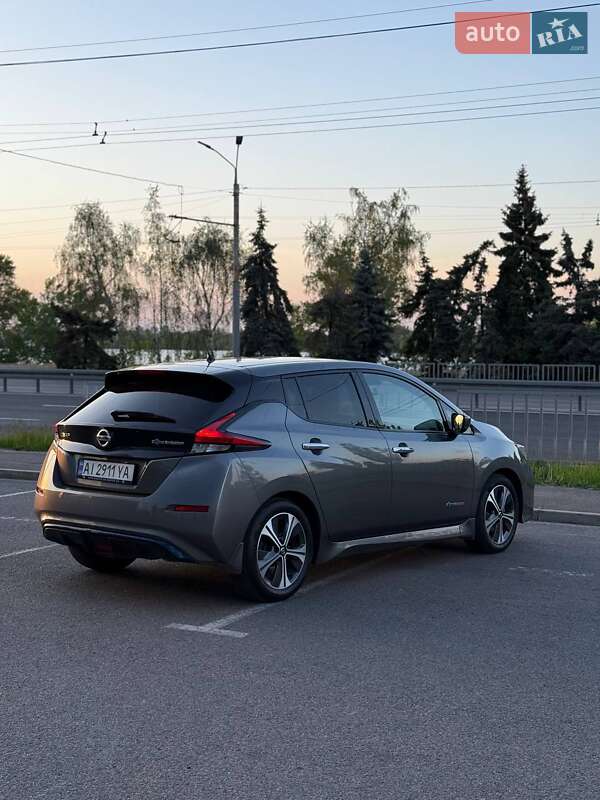 Nissan Leaf (2019)