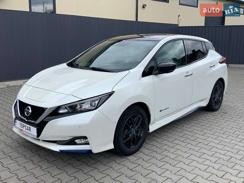 Nissan Leaf (2018)