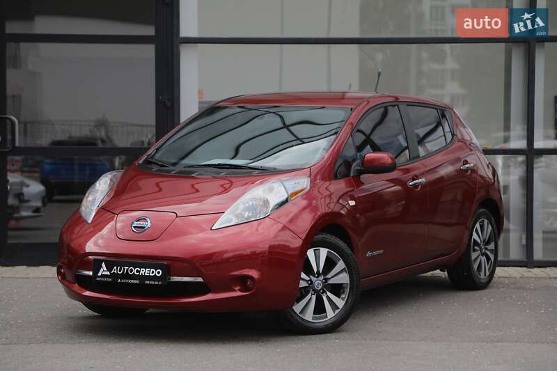 Nissan Leaf (2013)
