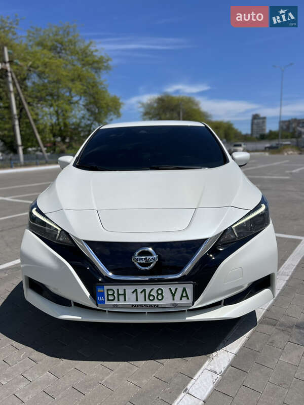 Nissan Leaf (2019)