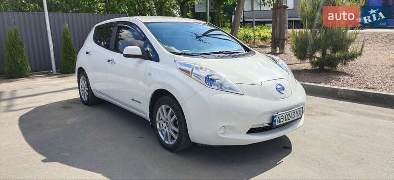 Nissan Leaf (2015)