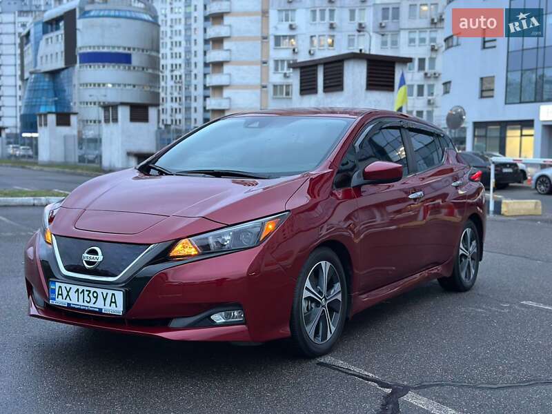 Nissan Leaf (2020)