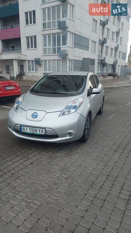 Nissan Leaf (2017)