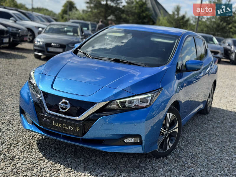 Nissan Leaf (2021)