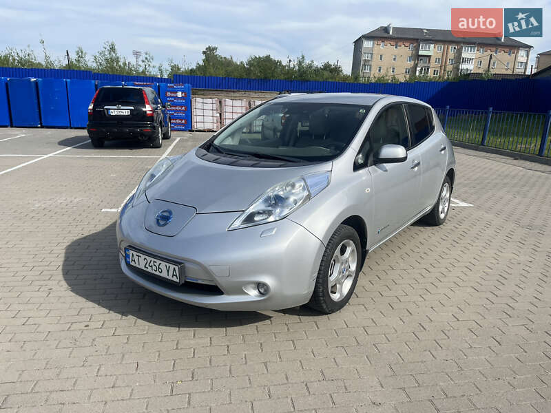 Nissan Leaf (2011)