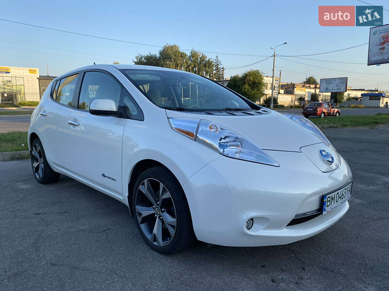 Nissan Leaf (2014)