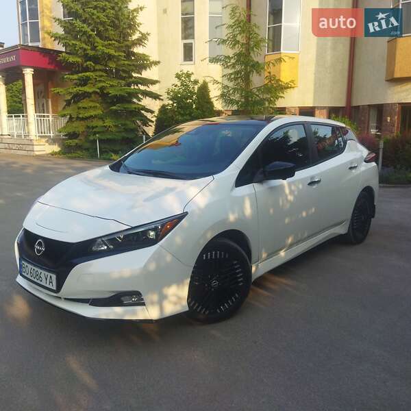 Nissan Leaf (2024)