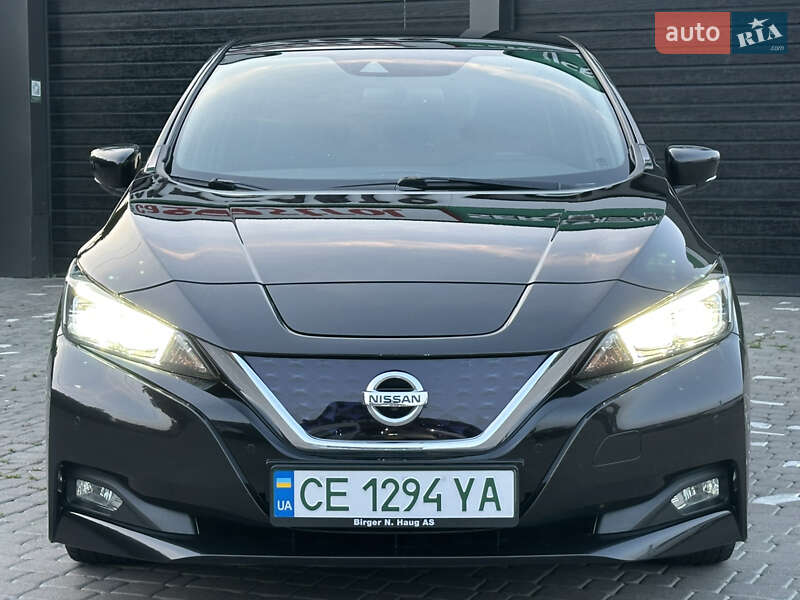 Nissan Leaf (2018)