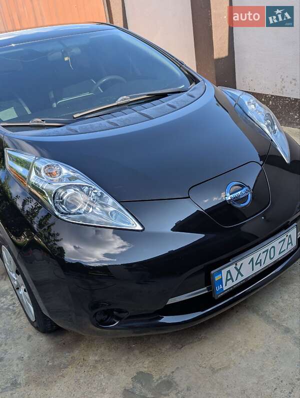 Nissan Leaf (2016)