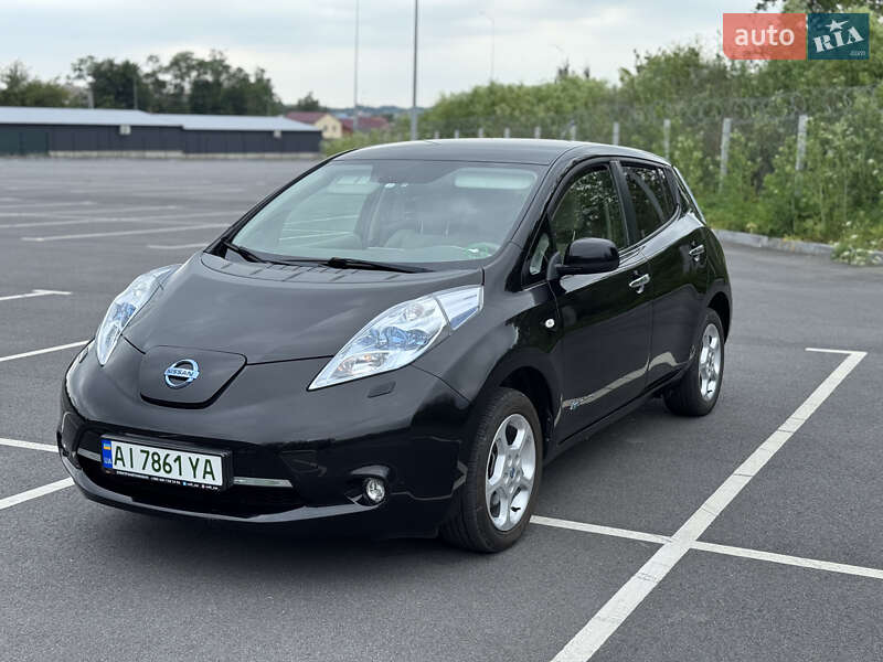 Nissan Leaf (2012)