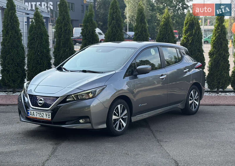 Nissan Leaf (2019)