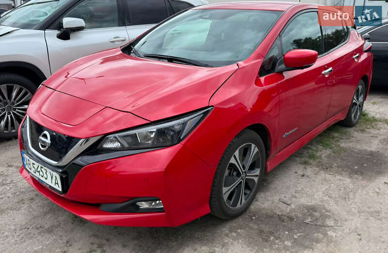 Nissan Leaf (2018)