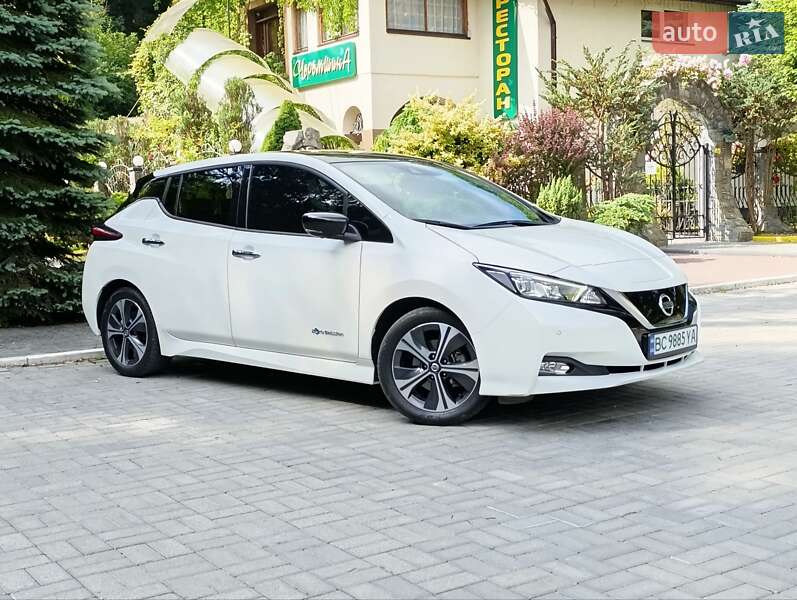 Nissan Leaf (2018)
