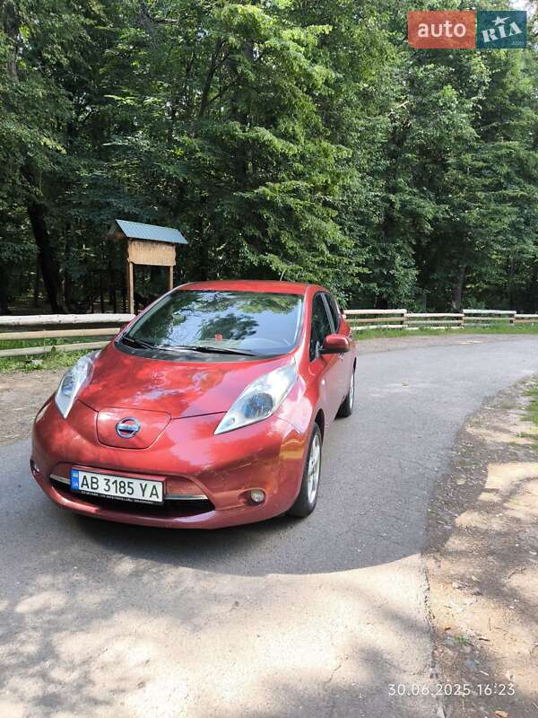 Nissan Leaf (2013)