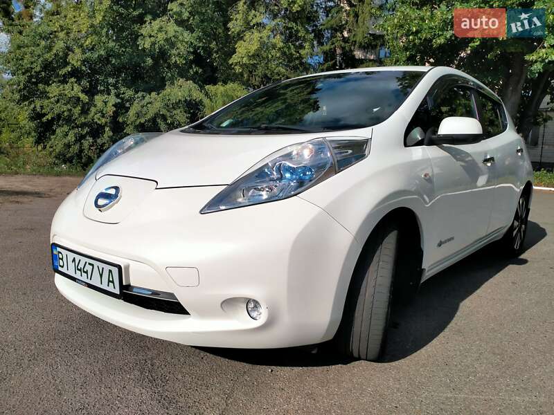 Nissan Leaf (2014)