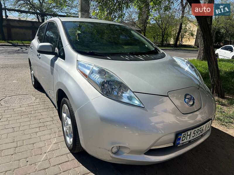 Nissan Leaf (2017)