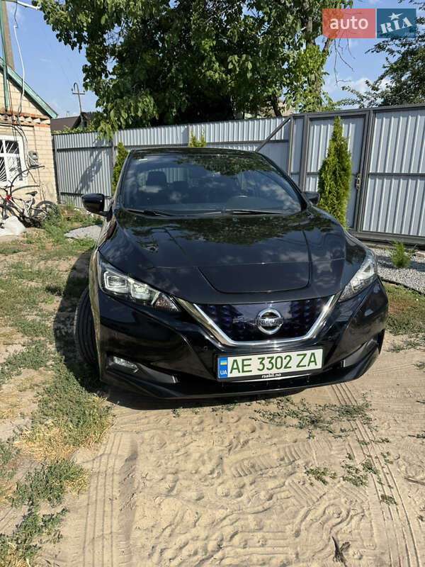 Nissan Leaf (2019)