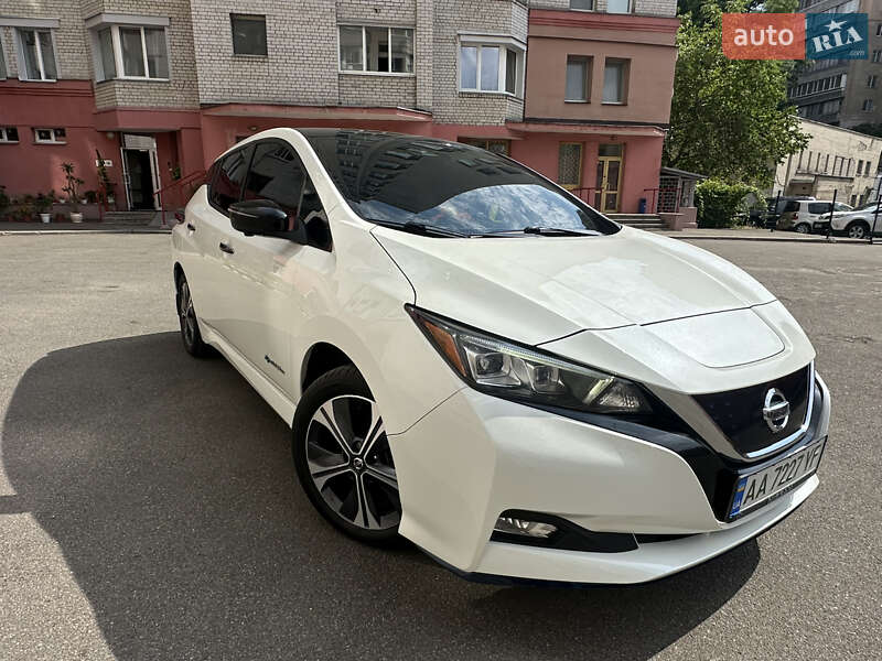 Nissan Leaf (2019)