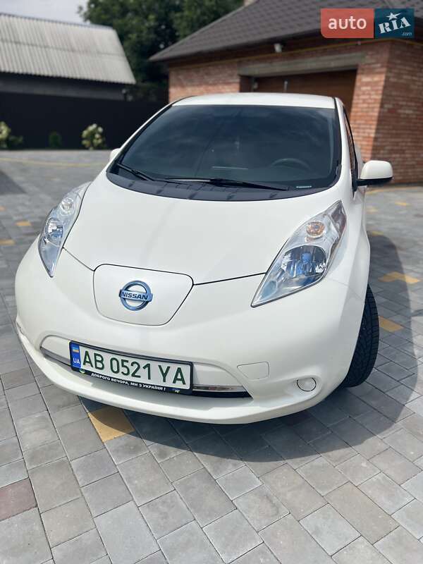 Nissan Leaf (2013)