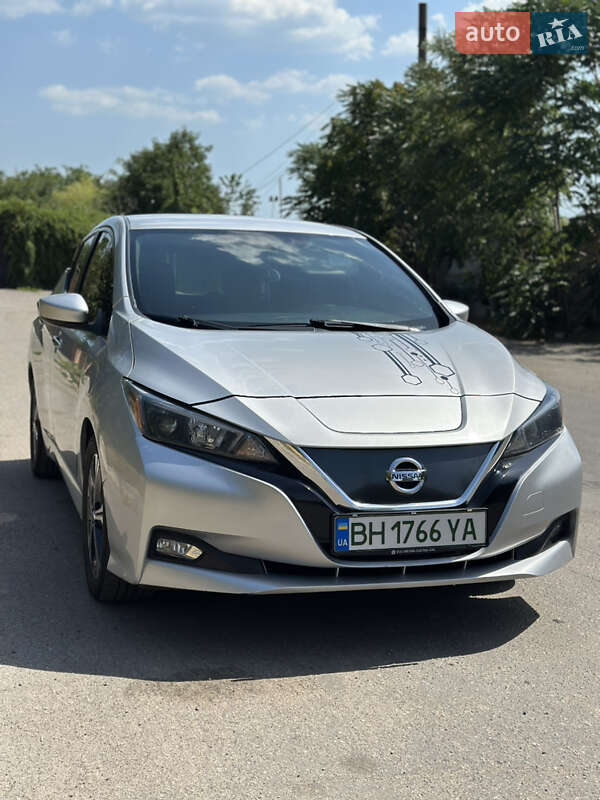 Nissan Leaf (2018)