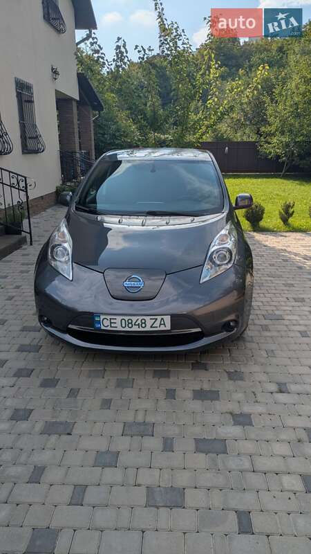Nissan Leaf (2013)
