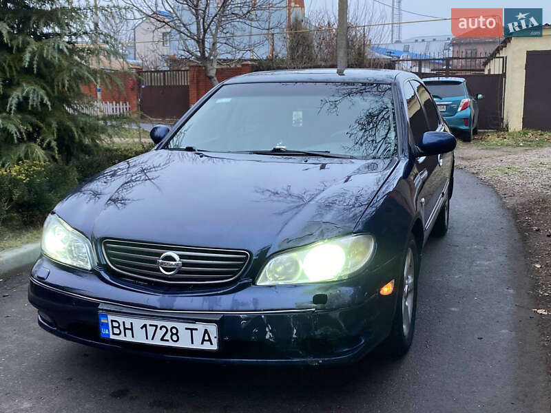 Nissan Maxima (2002)