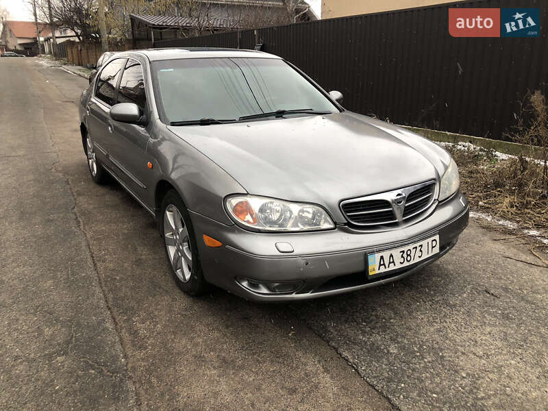Nissan Maxima (2003)