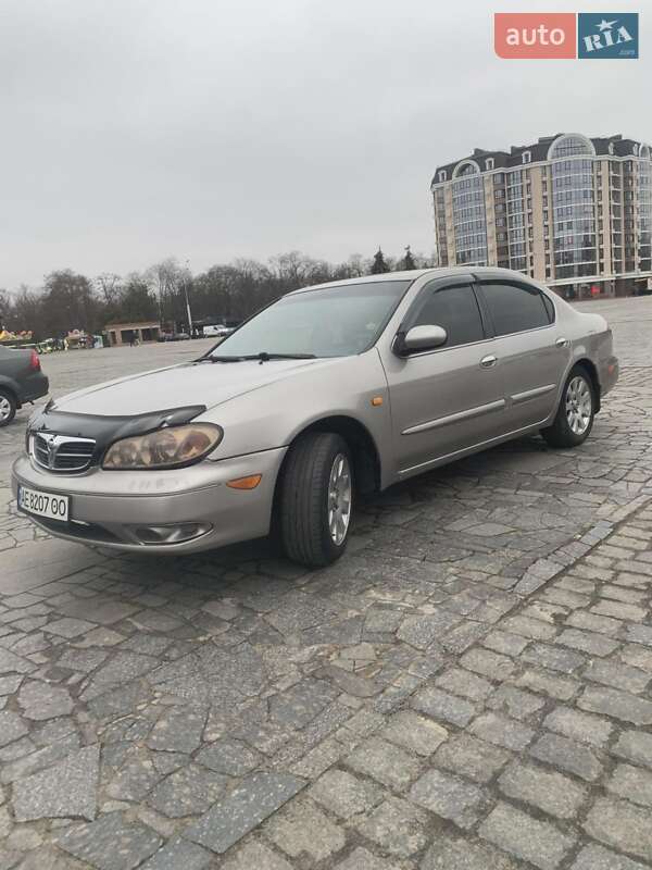 Nissan Maxima (2001)