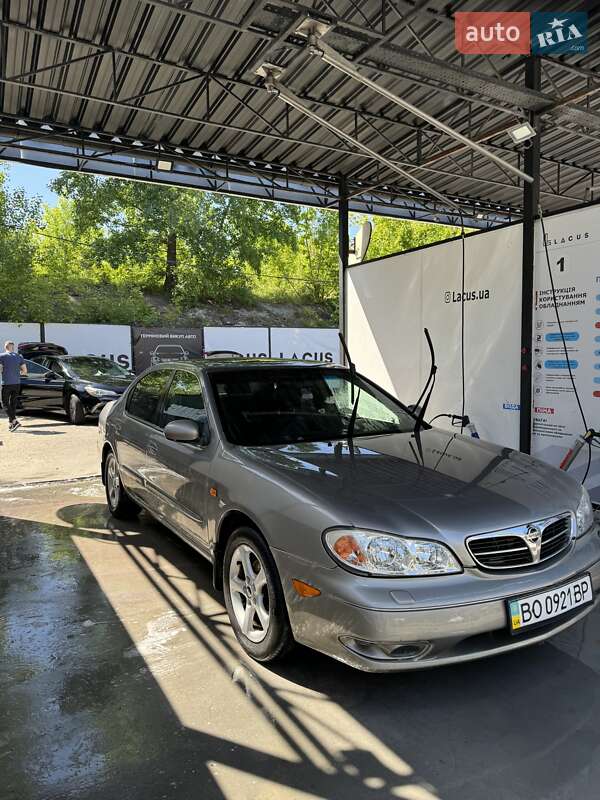 Nissan Maxima (2002)