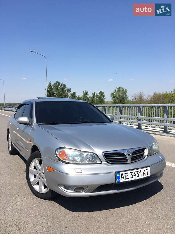 Nissan Maxima (2003)