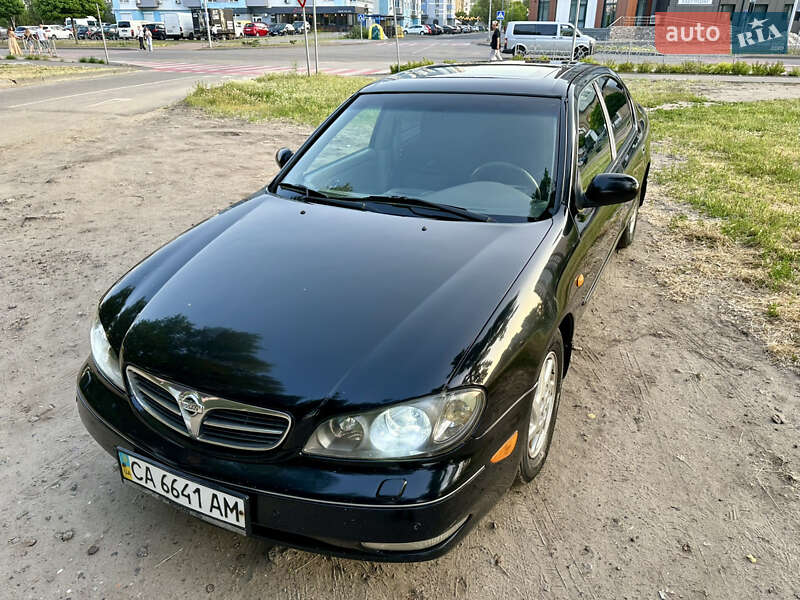 Nissan Maxima (2004)